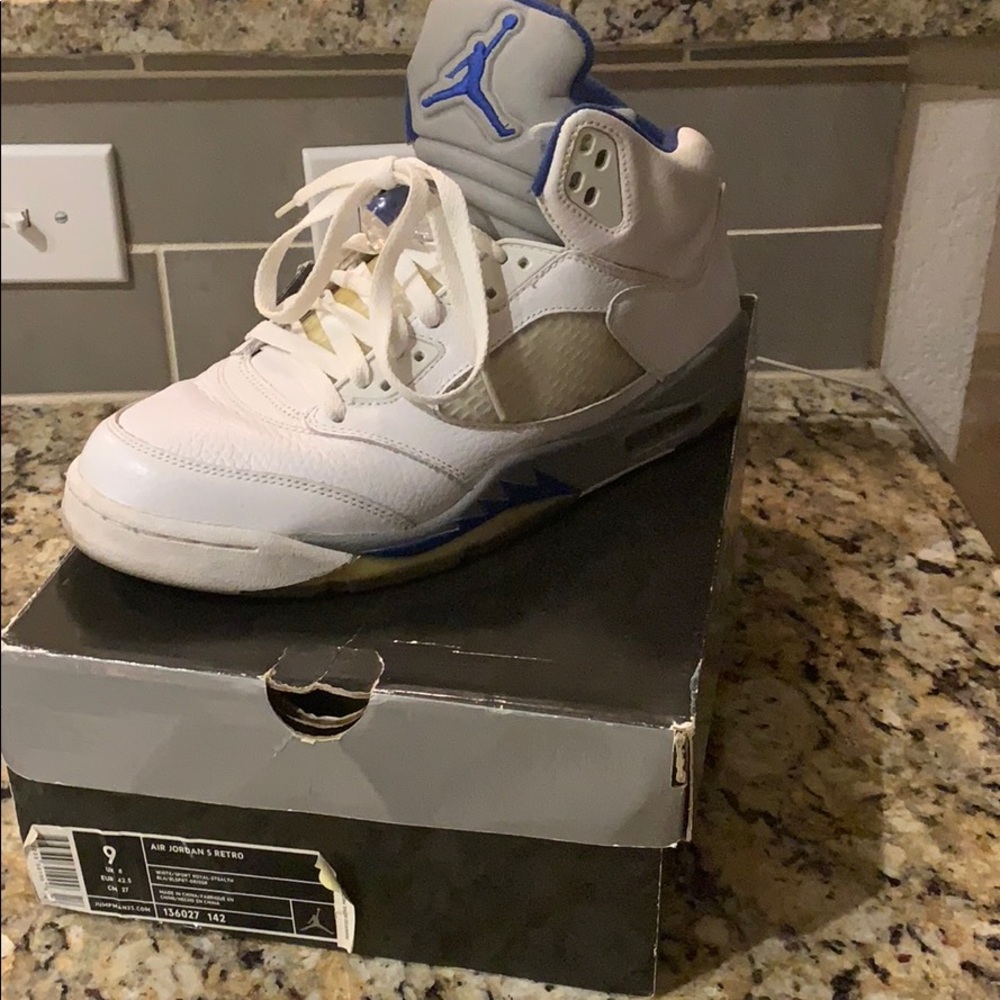 Retro Jordan 5